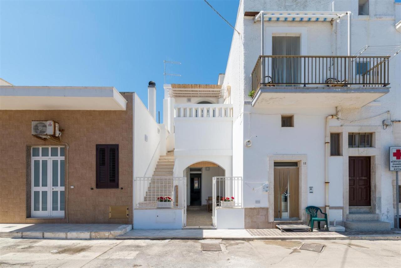Casetta Mare Villanova di Ostuni Buitenkant foto