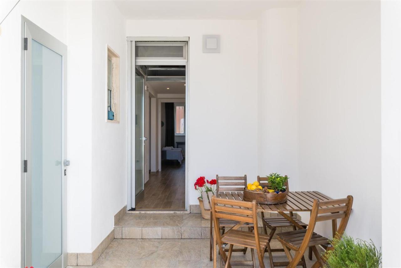 Casetta Mare Villanova di Ostuni Buitenkant foto