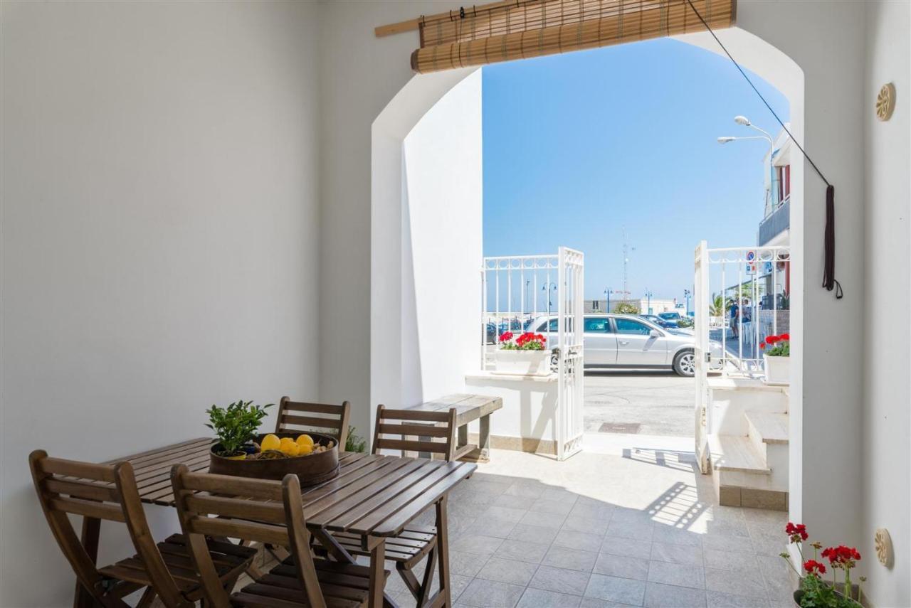 Casetta Mare Villanova di Ostuni Buitenkant foto